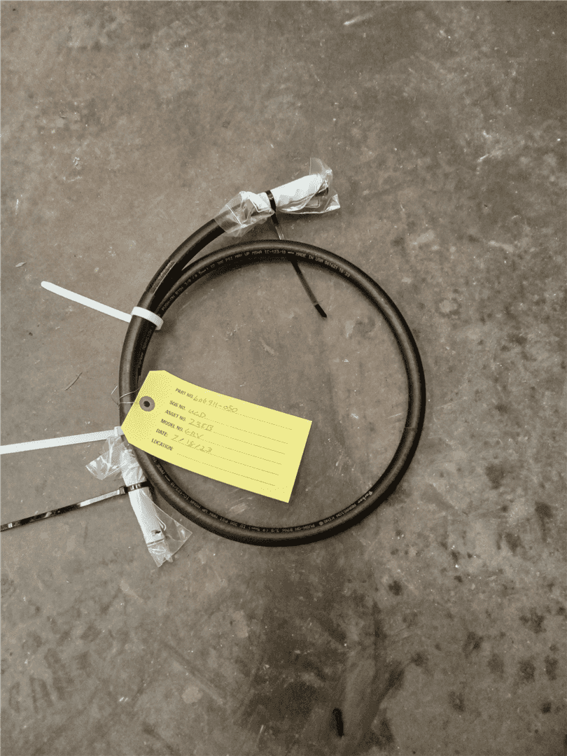 NEW HOSE indicator image 1