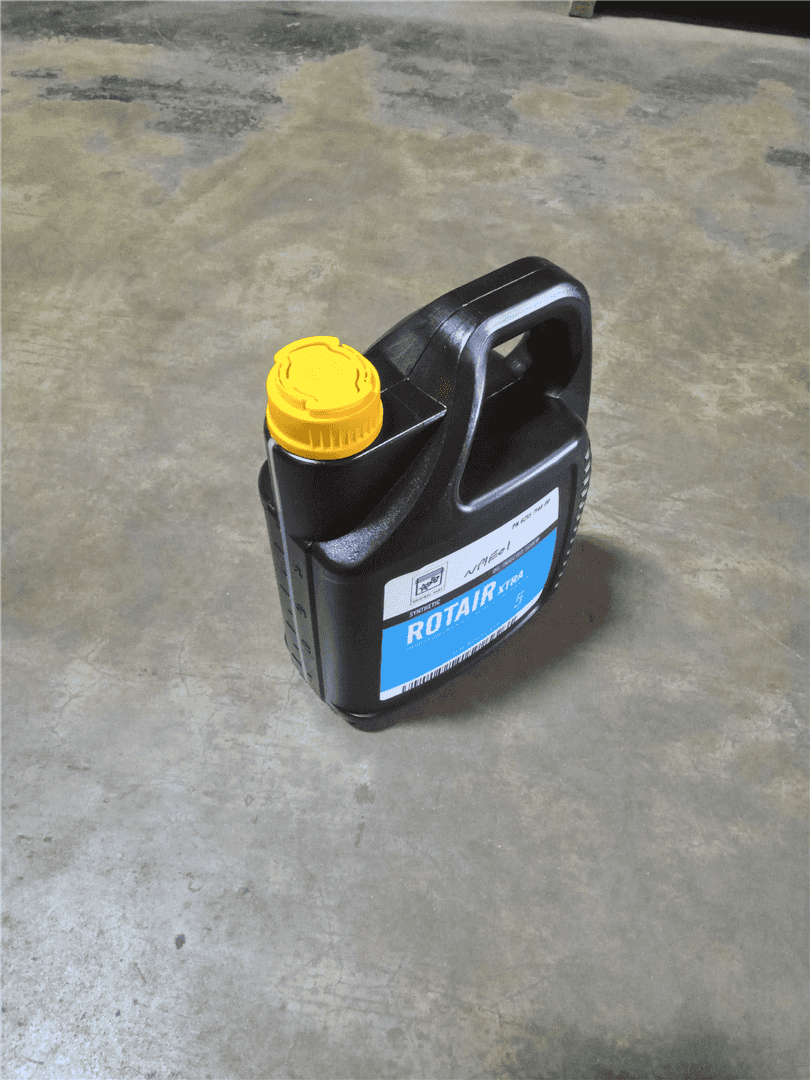 NEW CAN ROTAIR XTR image 2