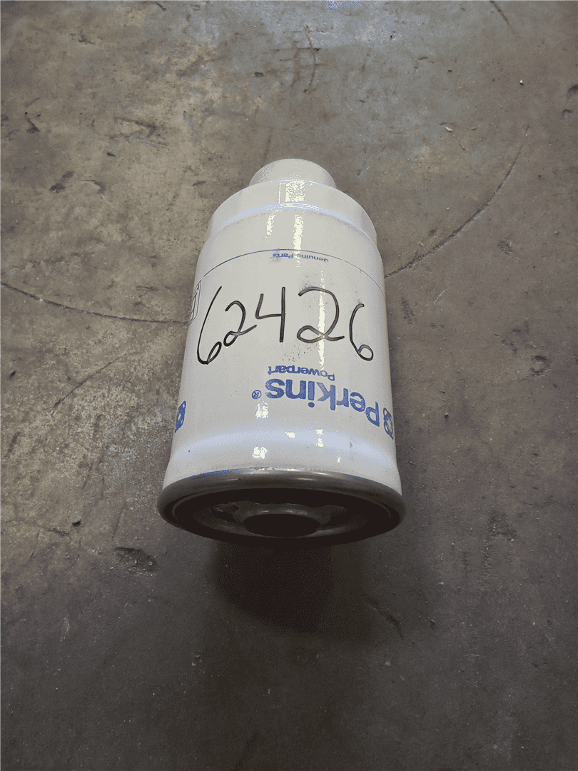 NEW FUEL FILTER indicator image 1