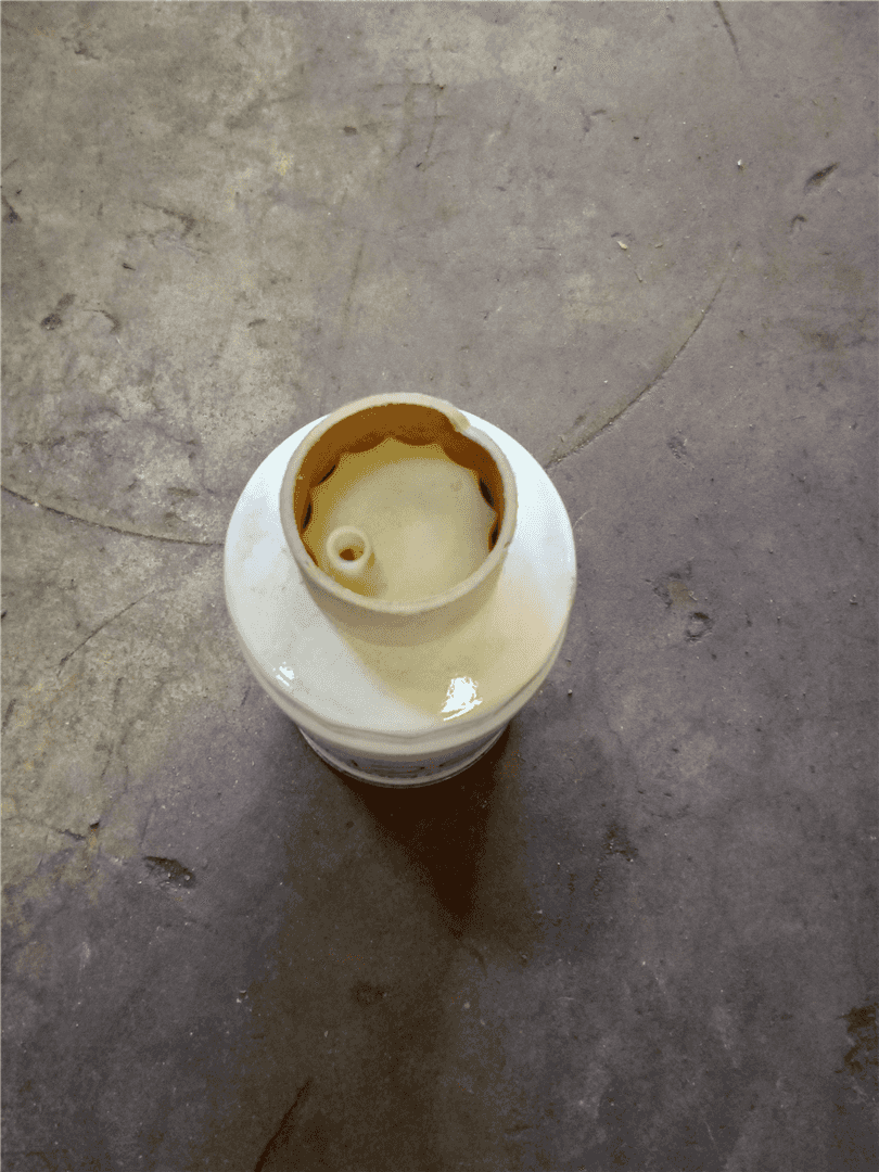 NEW FUEL FILTER image 2