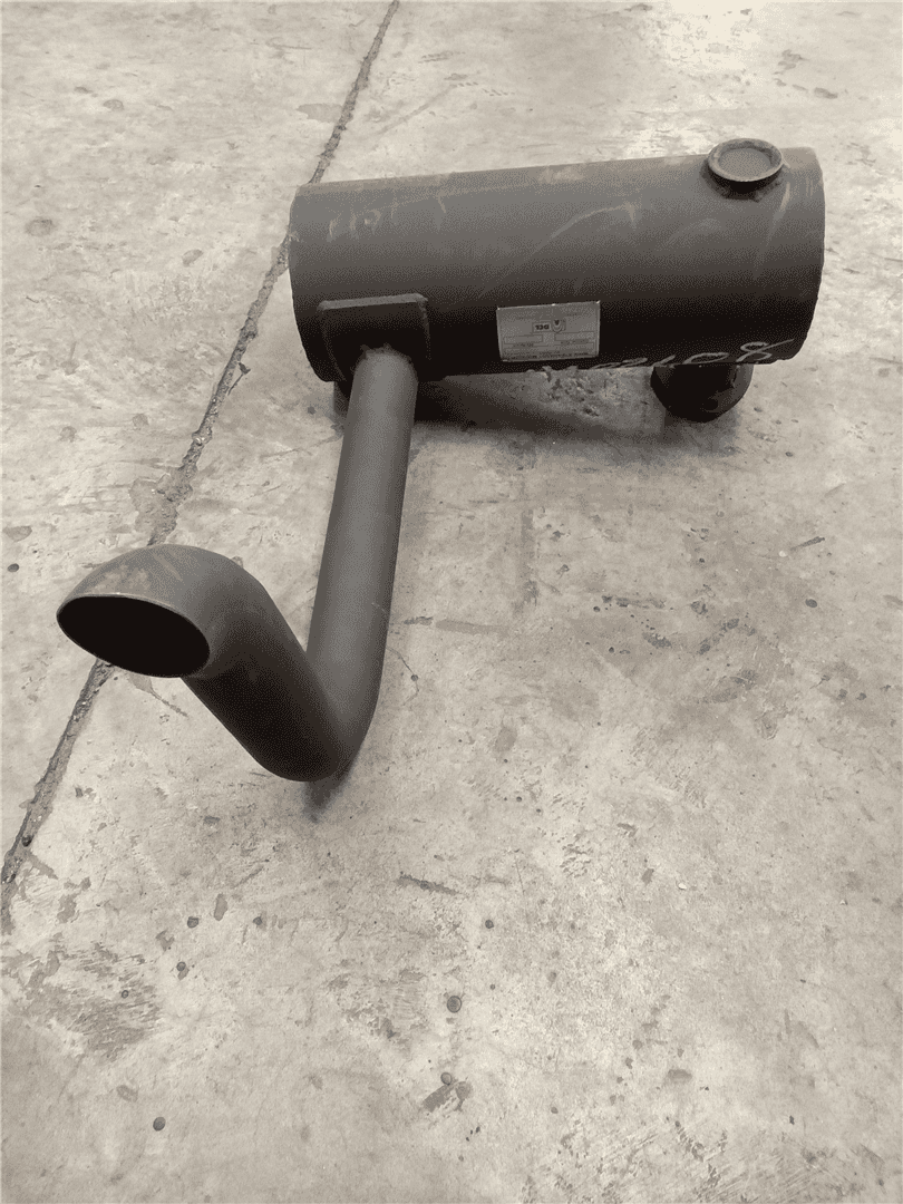 NEW MUFFLER image 2