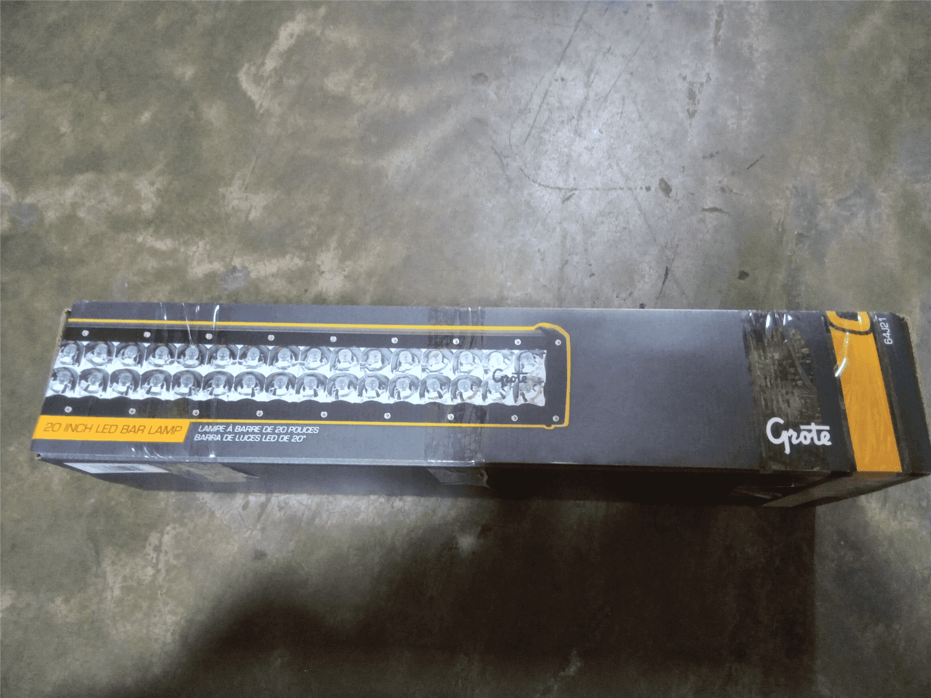 NEW FORWARD LIGHTN image 2