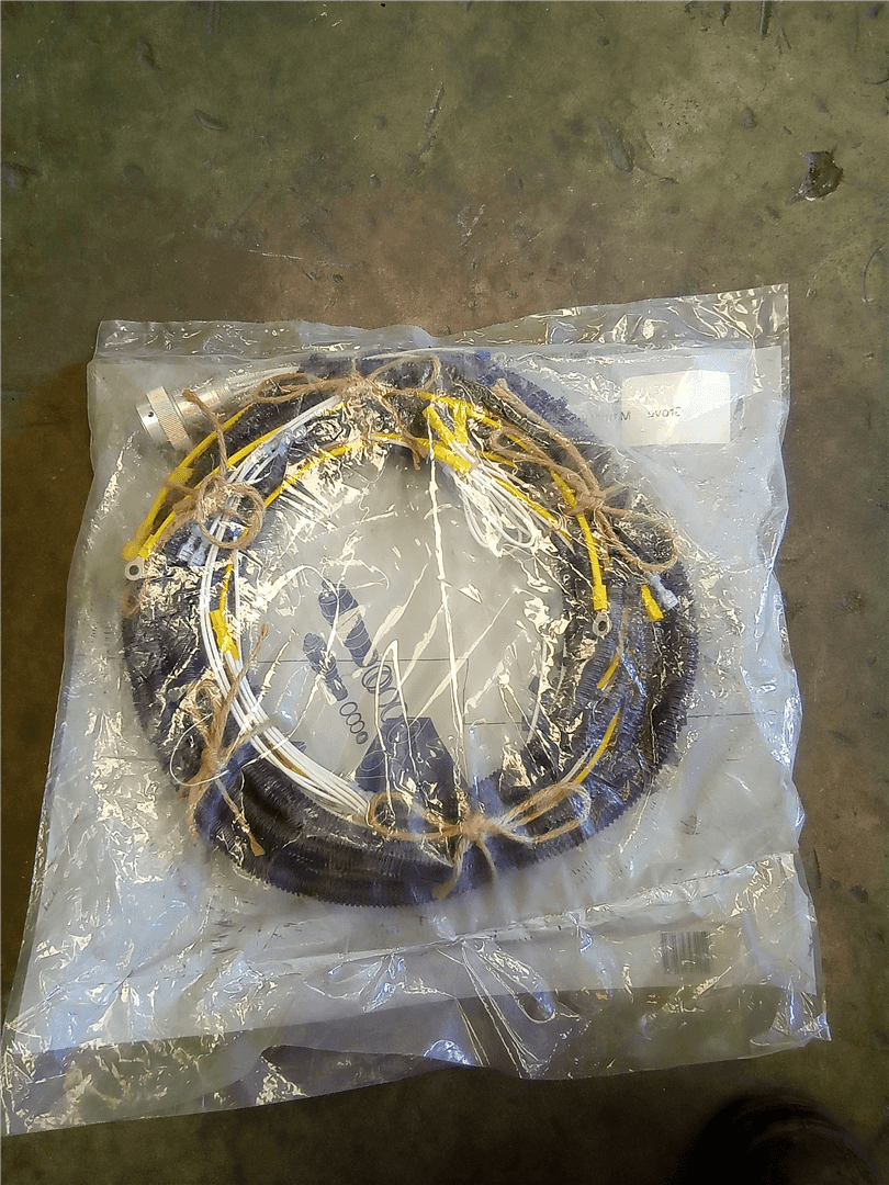 NEW HARNESS ASSY indicator image 1
