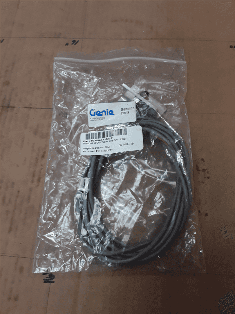 NEW PROX SWITCH AS image 2