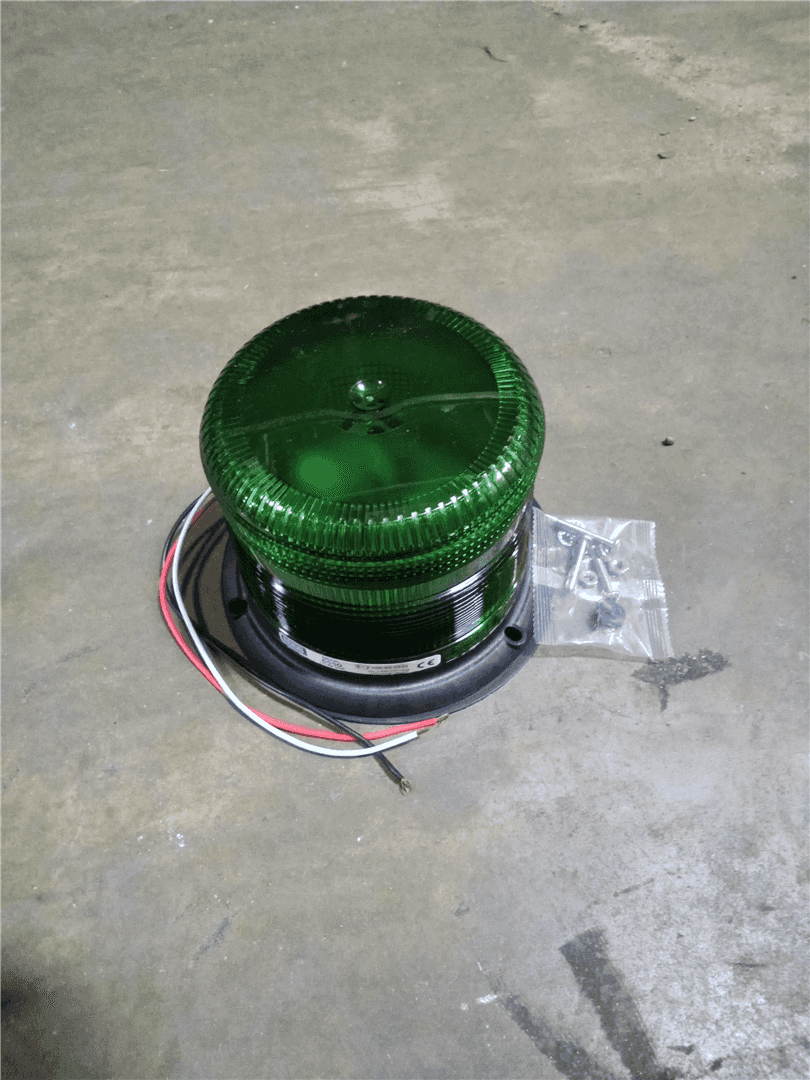 NEW STROBE BEACON indicator image 1