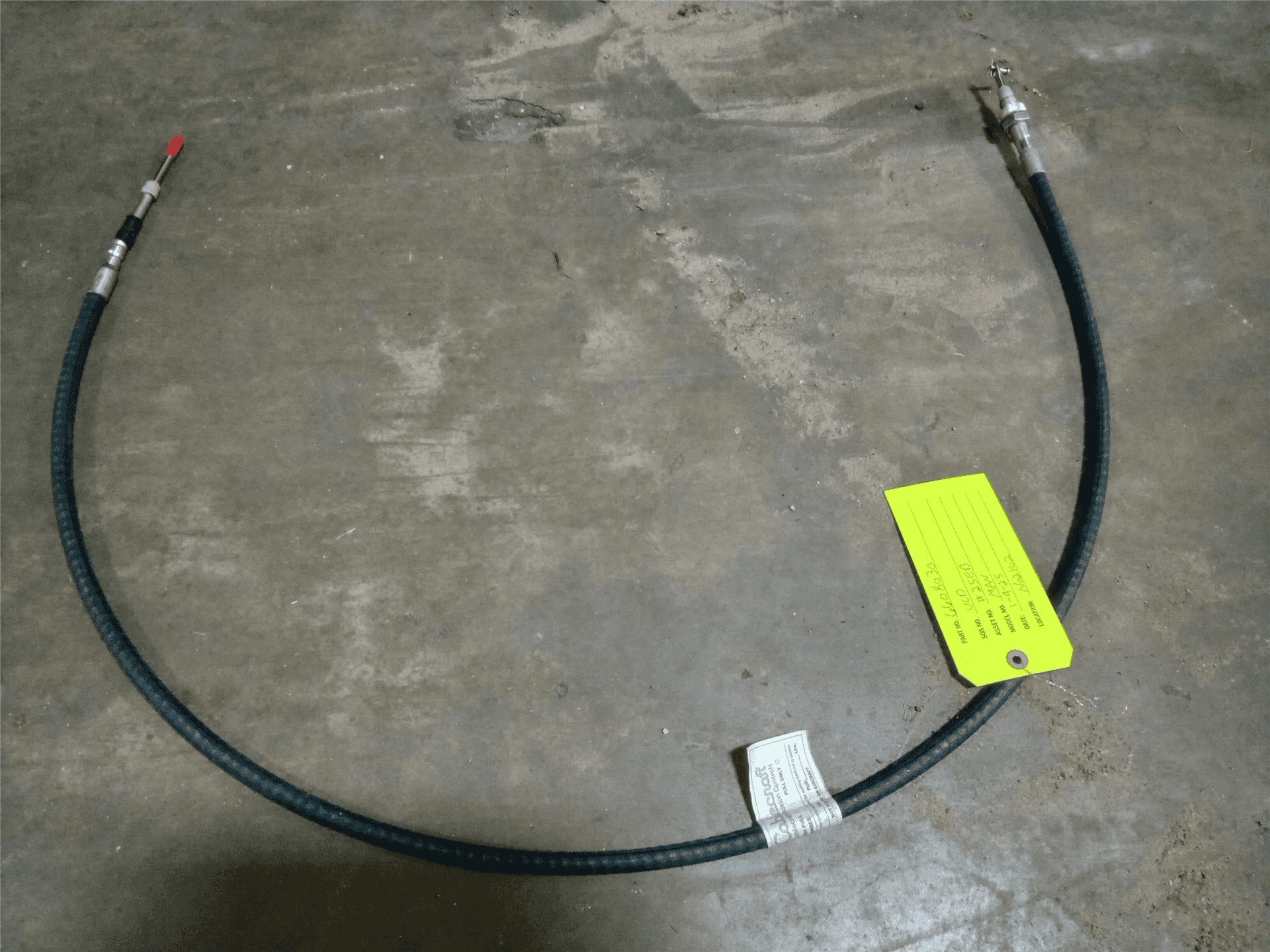NEW CABLE ASSY indicator image 1