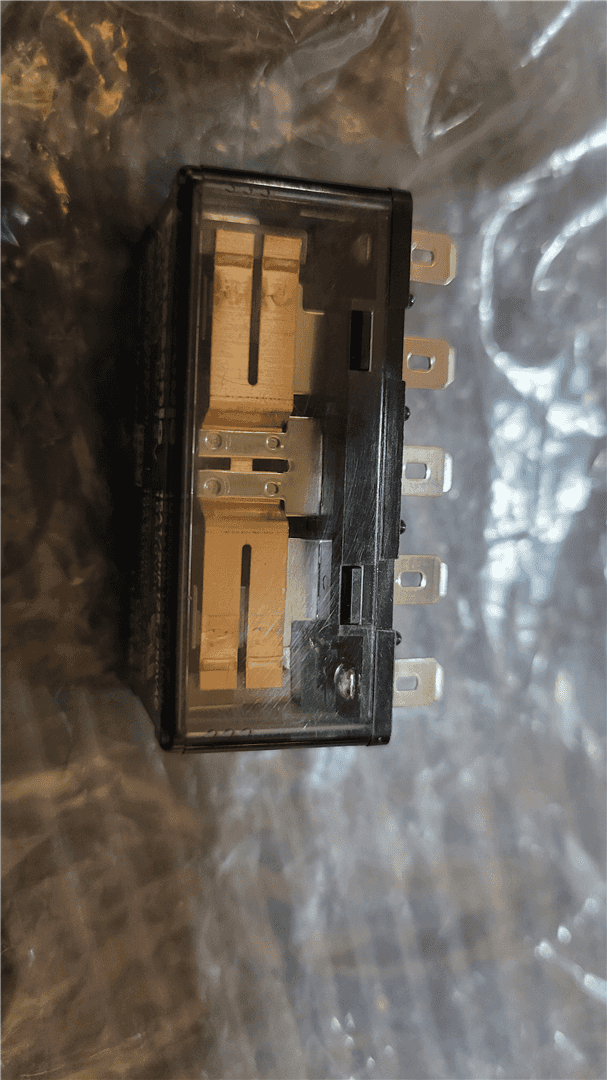 NEW LATCHING RELAY indicator image 1