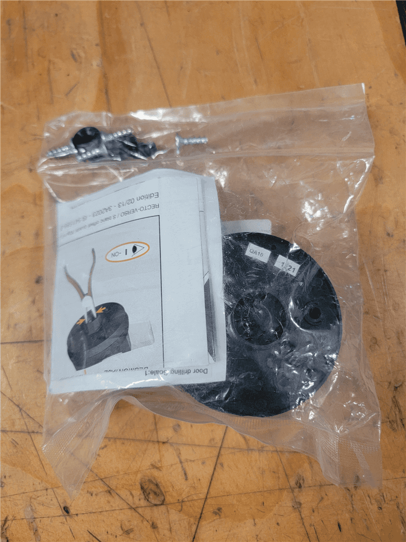 NEWV HANDLE SWITCH image 2