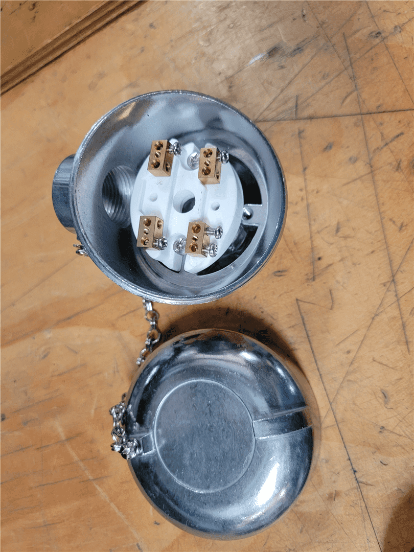 NEW THERMOCOUPLE H image 3