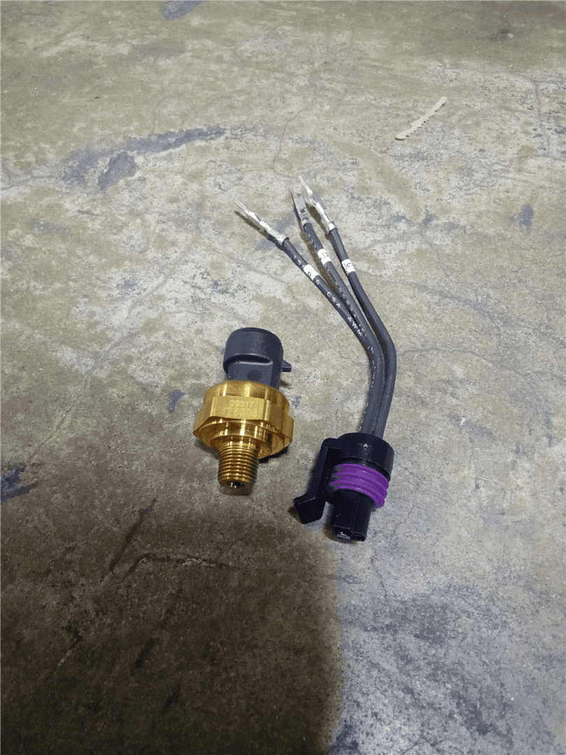 NEW PRESS TRANSDUC indicator image 1