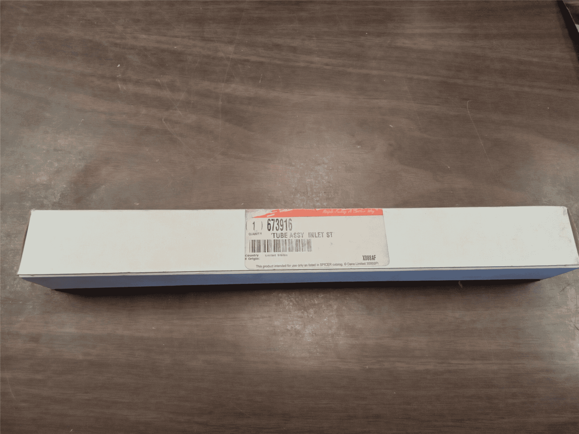 NEW TUBE ASSY image 2