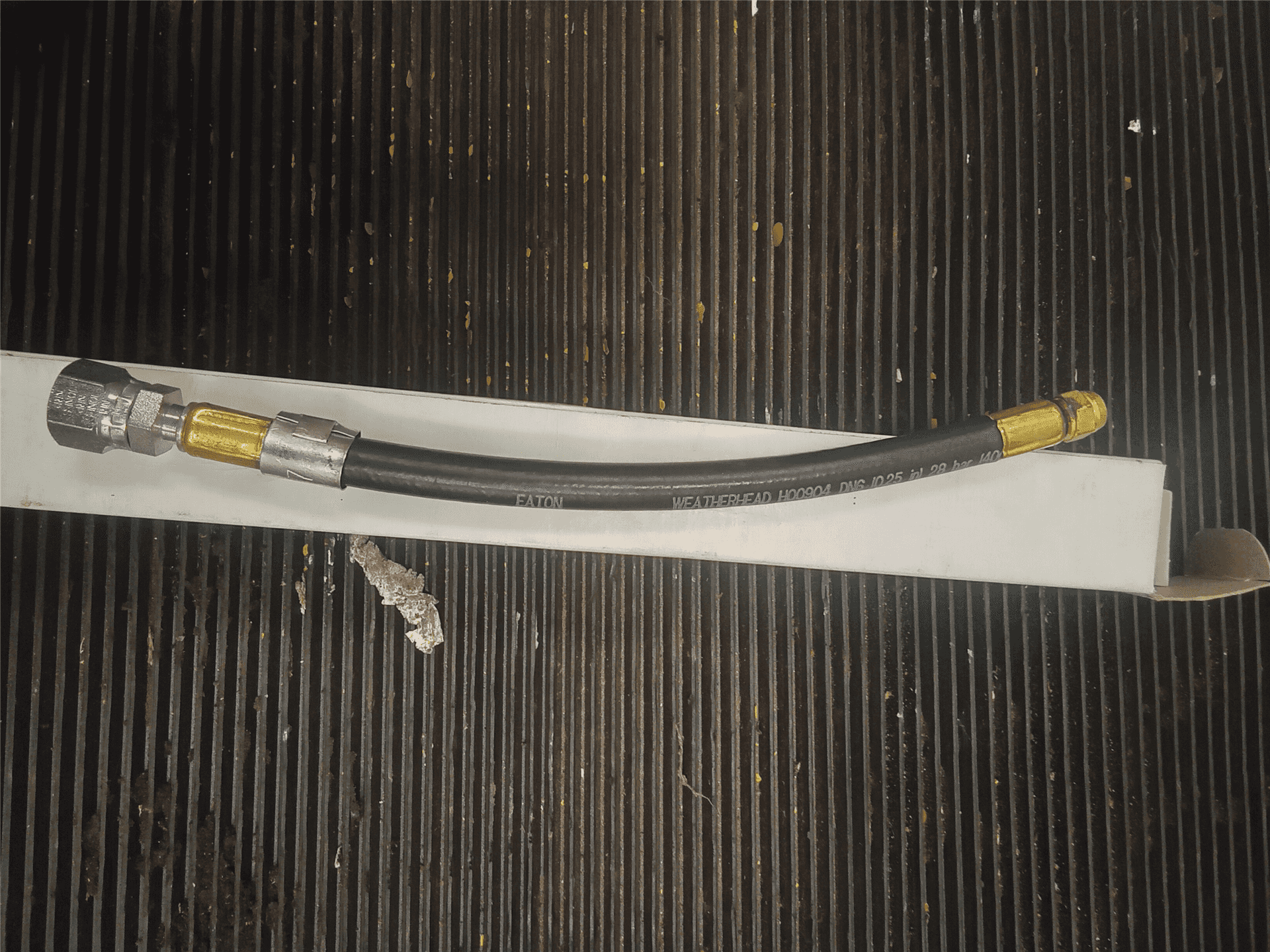 NEW HOSE ASSY indicator image 1