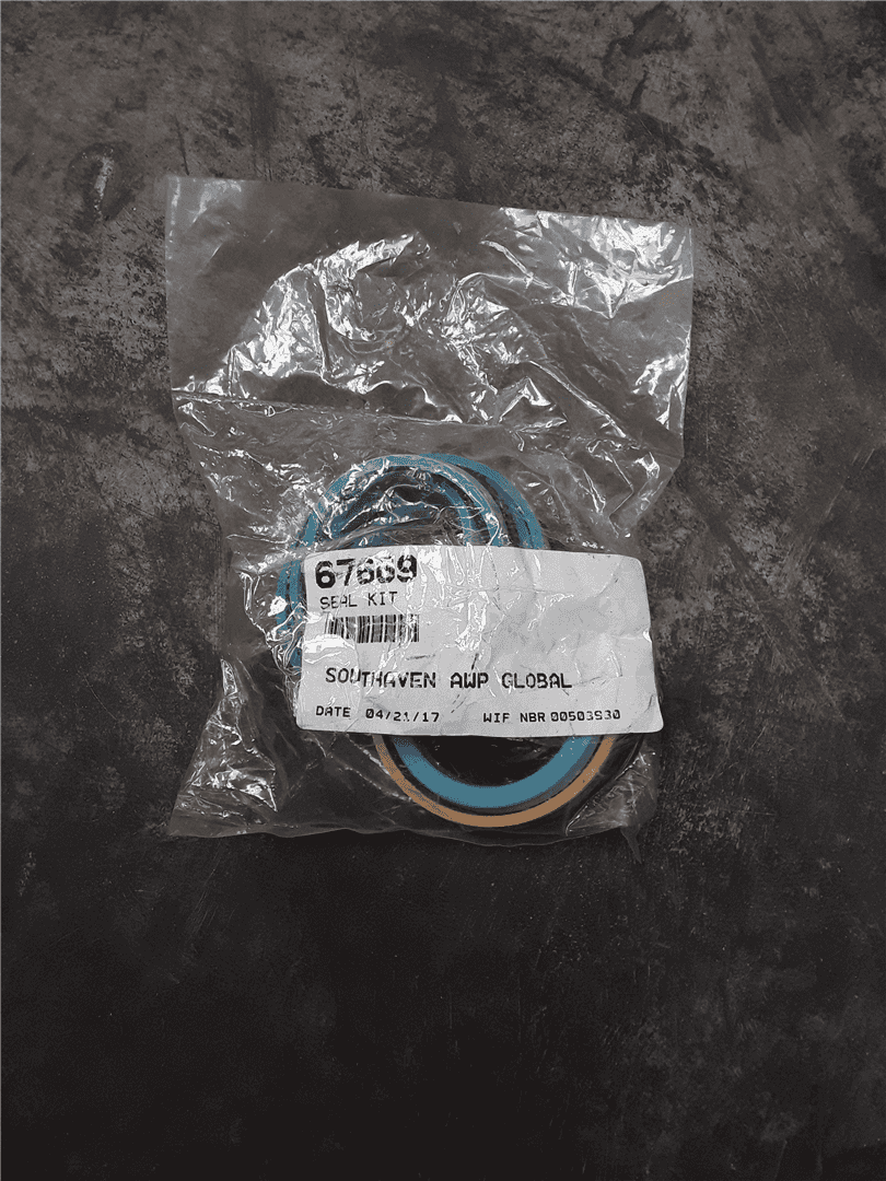 NEW SEAL KIT image 2