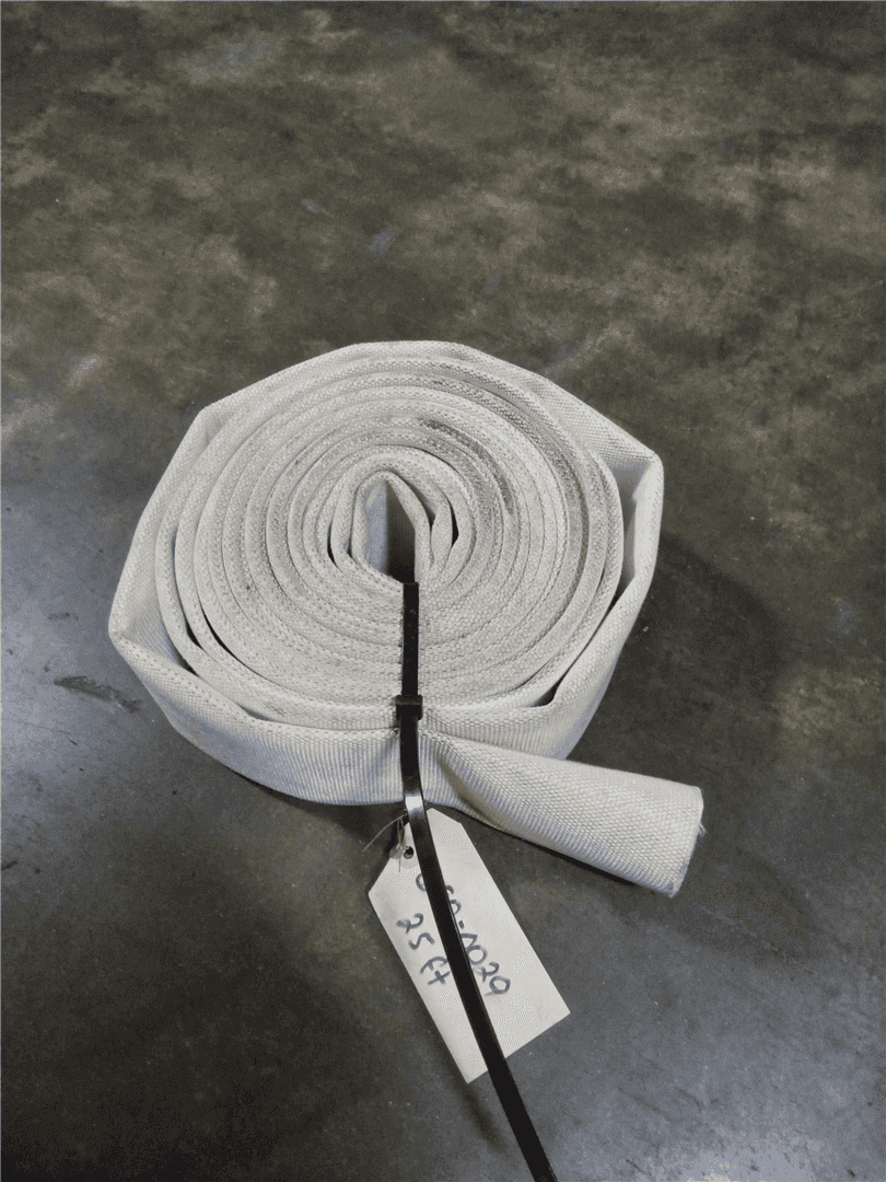 NEW 25FT FIRE HOSE indicator image 1