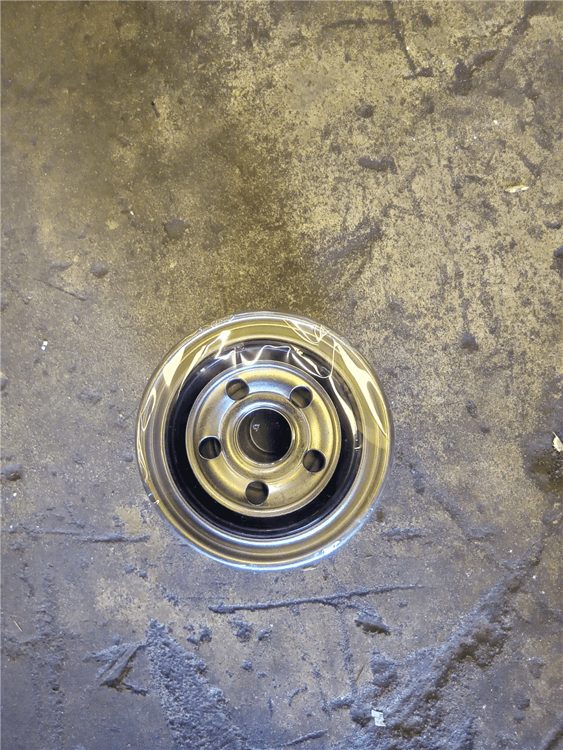 NEW GASOIL FILTER image 2