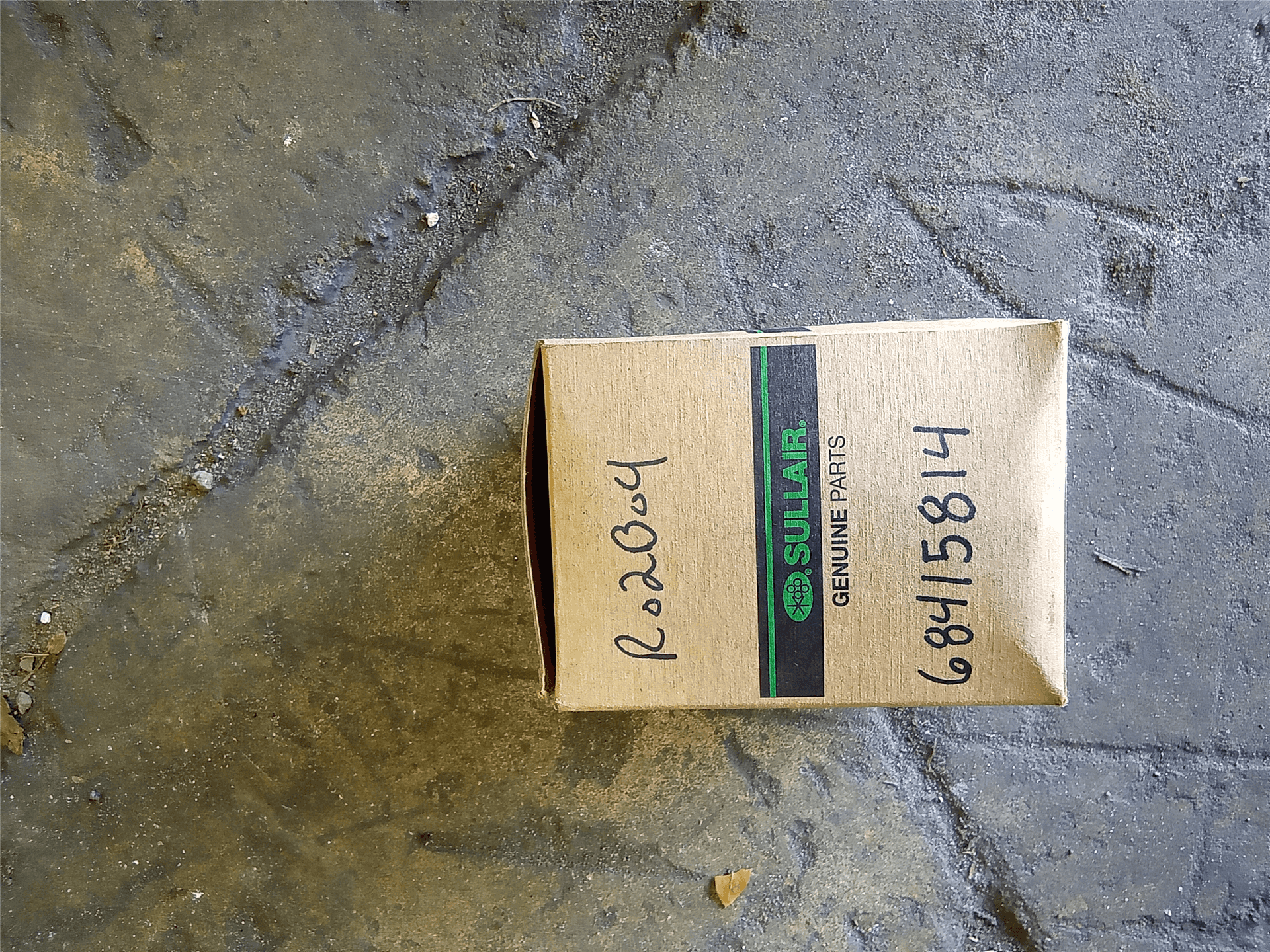 NEW GASOIL FILTER image 3