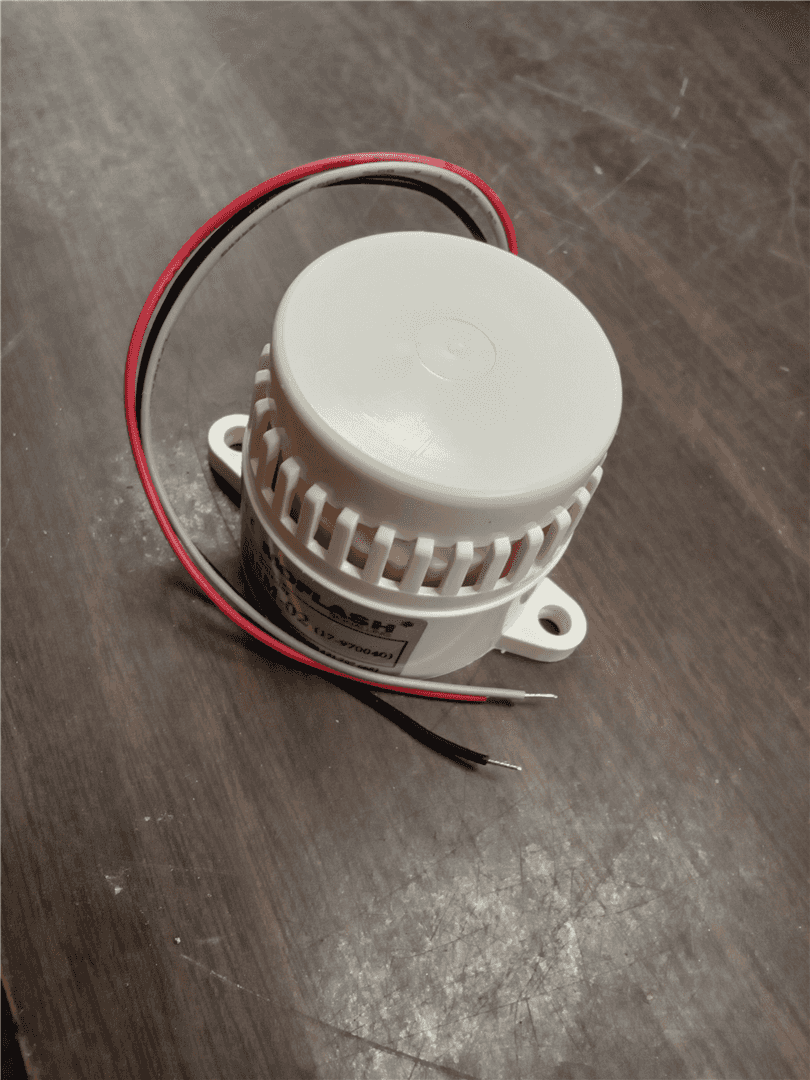NEW SIREN indicator image 1