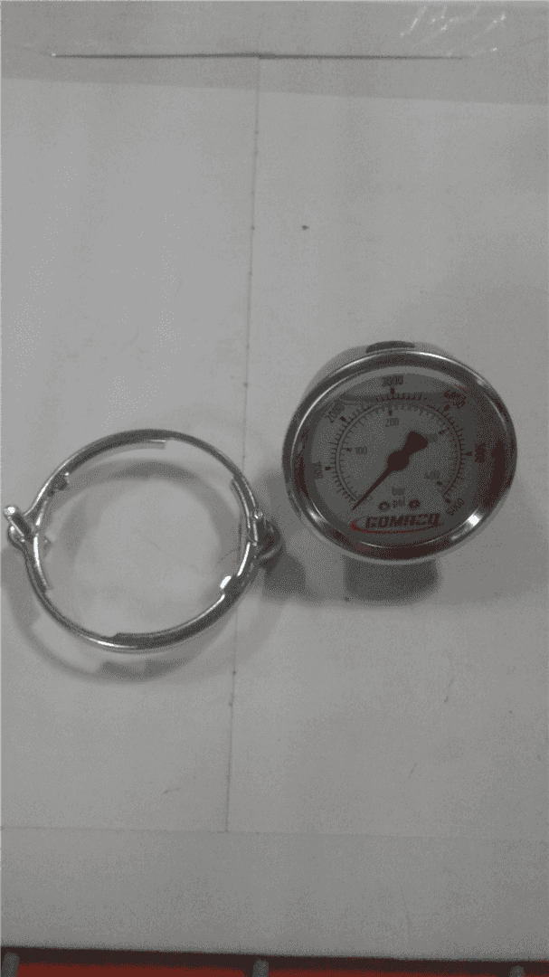 NEW OIL PRESSURE G image 2