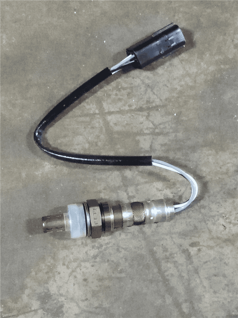 NEW O2 SENSOR indicator image 1