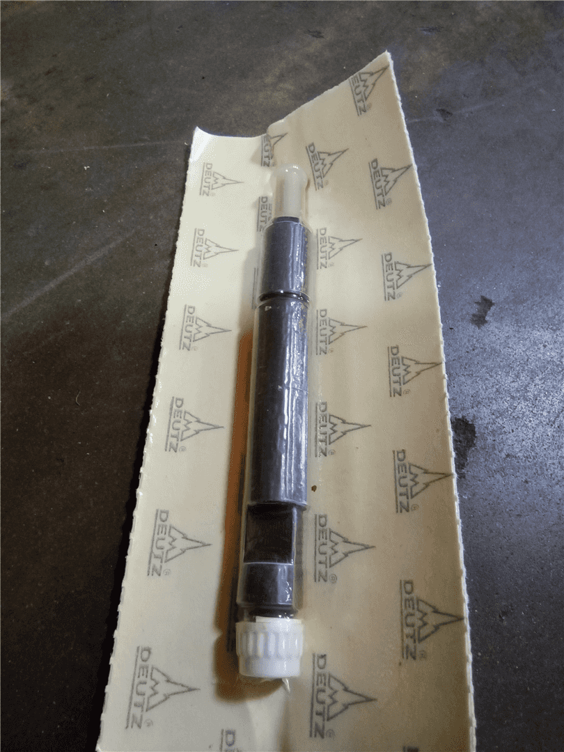 NEW FUEL INJECTOR indicator image 1