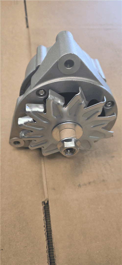 NEW ALTERNATOR indicator image 1
