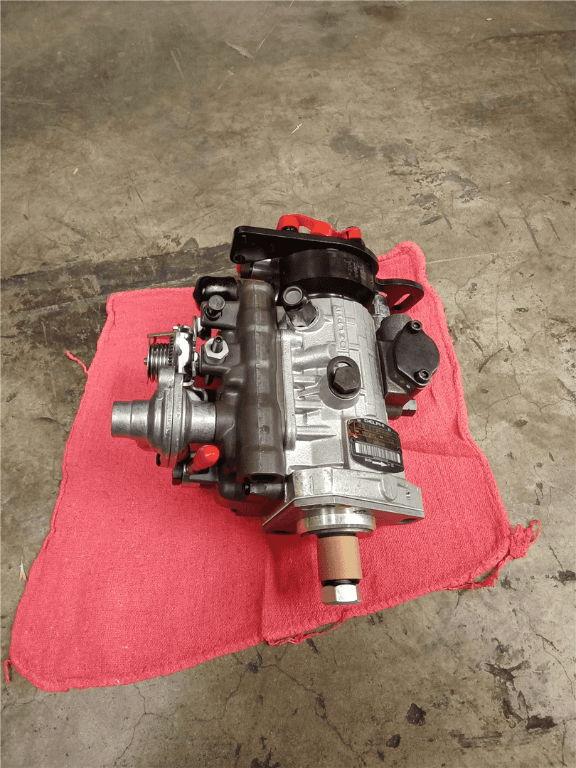 NEW INJECTION PUMP indicator image 1