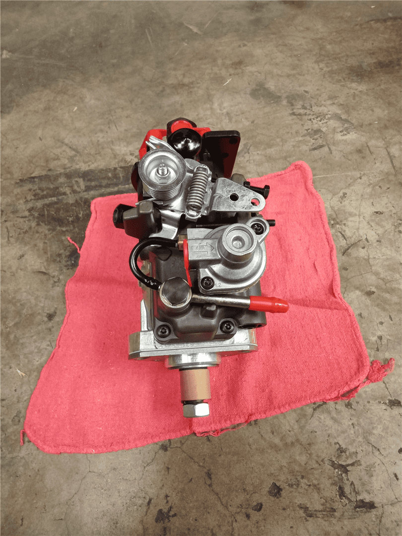 NEW INJECTION PUMP image 2