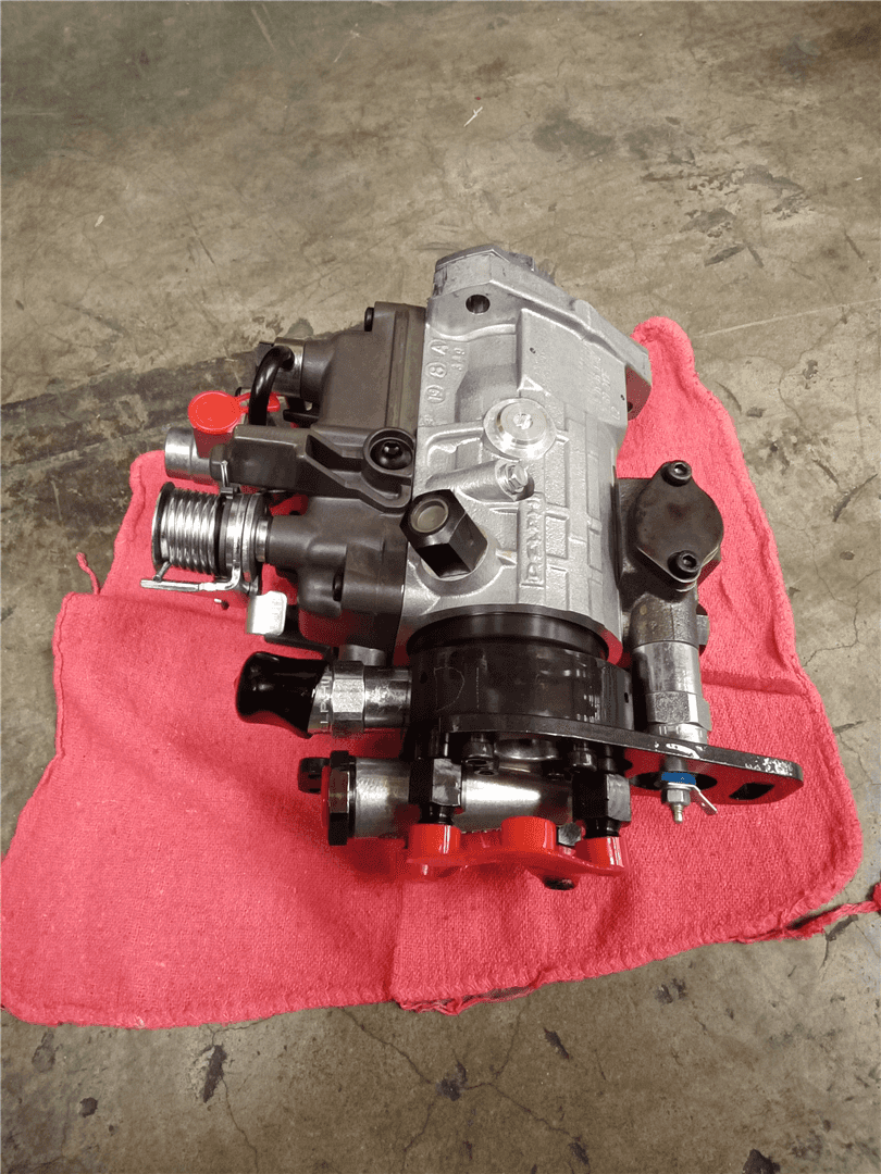 NEW INJECTION PUMP image 3