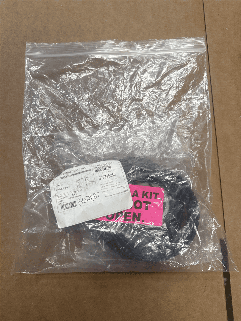 NEW SEAL KIT image 3
