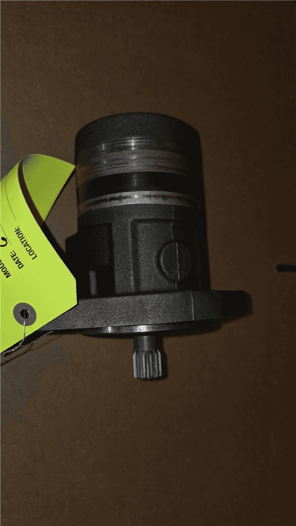 NEW HYD MOTOR indicator image 1
