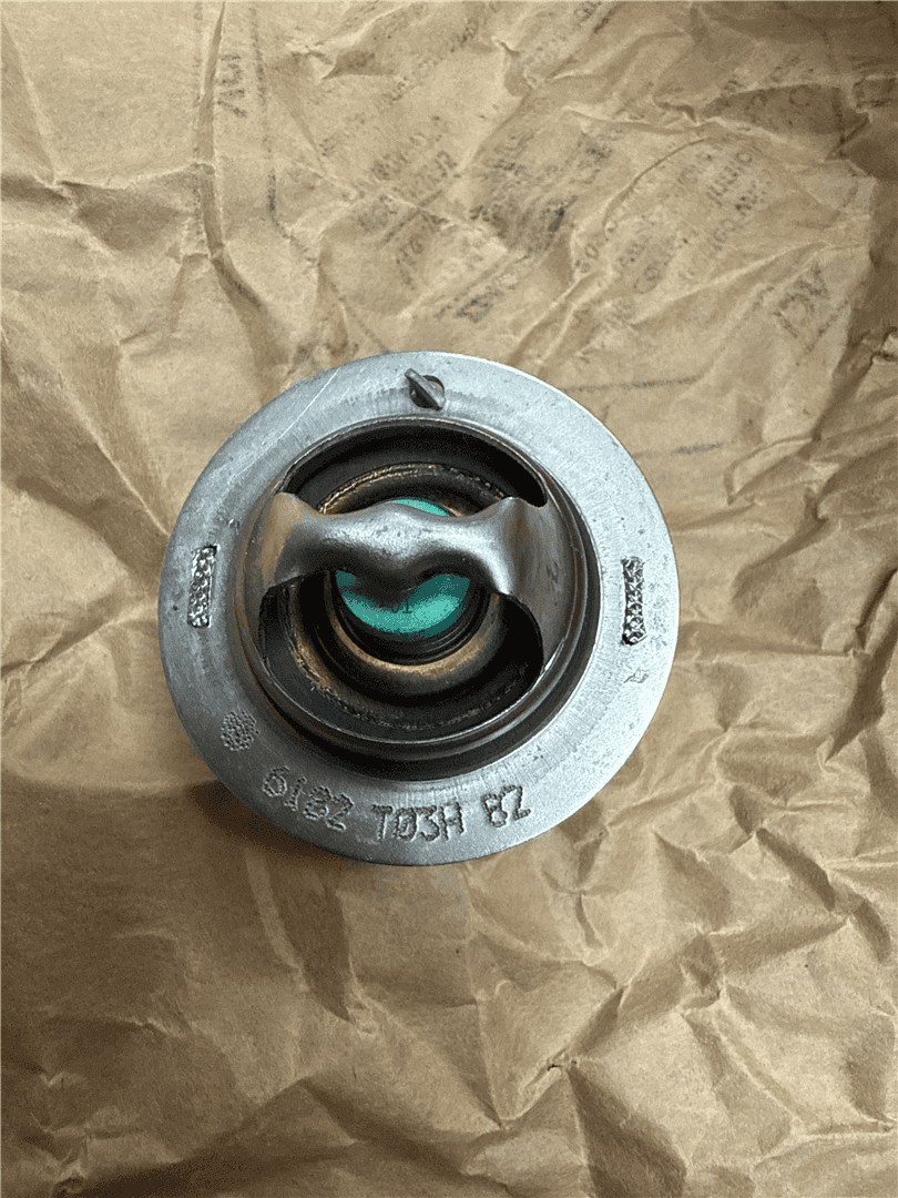 NEW THERMOSTAT indicator image 1