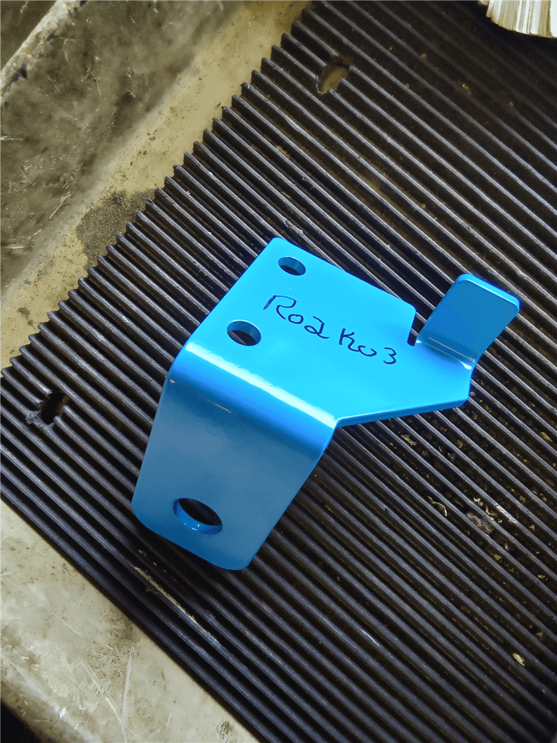 NEW AIR HOSE BRACK indicator image 1