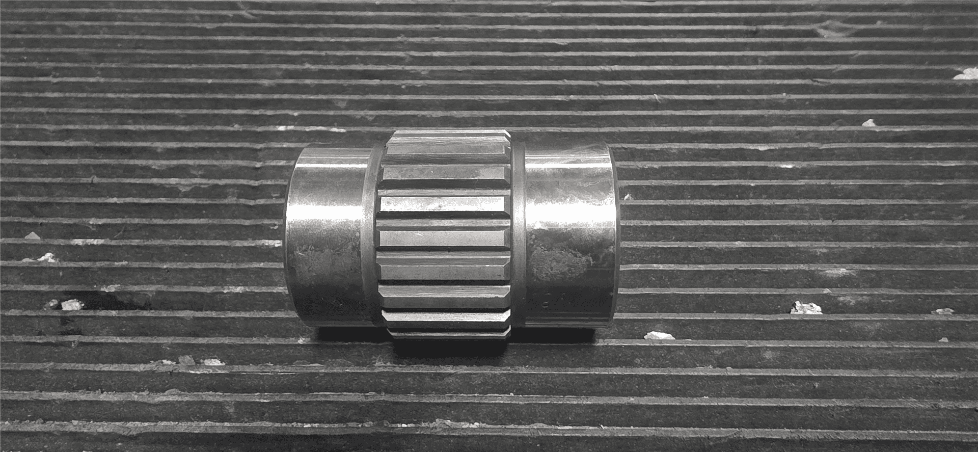 NEW PUMP SHAFT indicator image 1