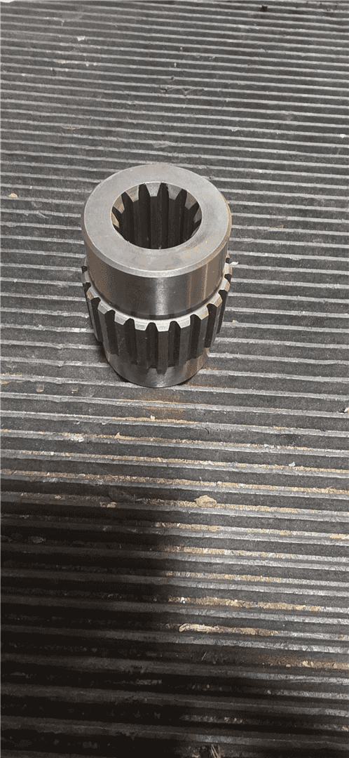 NEW PUMP SHAFT image 2