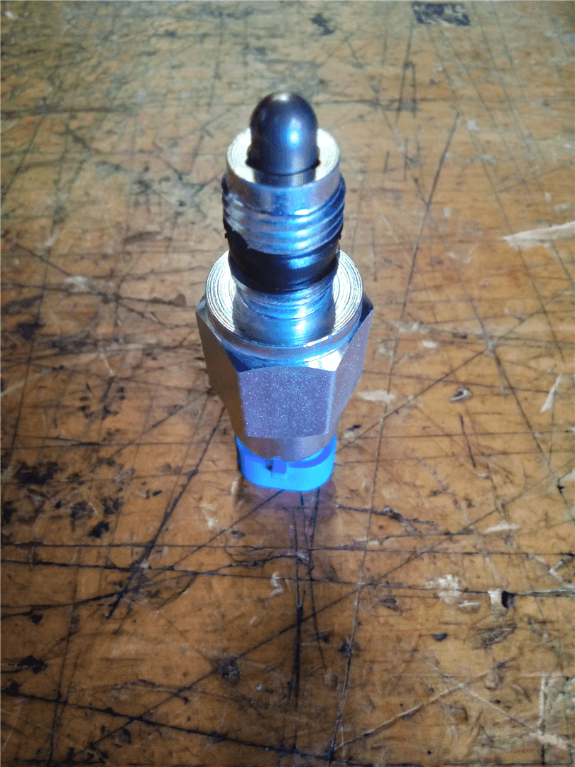 NEW PLUNGER SWITCH image 2