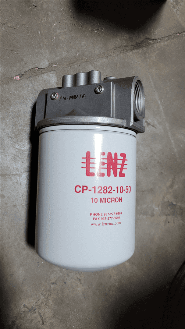 NEW FILTER ASSY indicator image 1