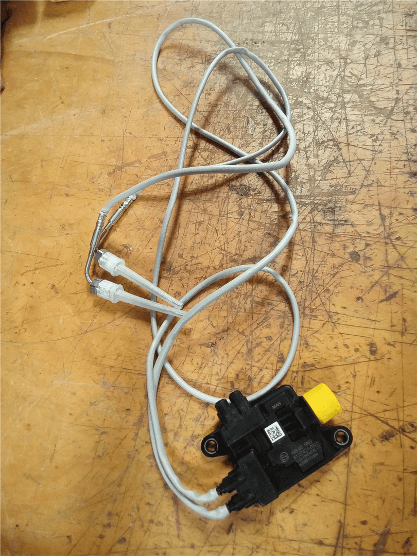NEW SENSOR indicator image 1