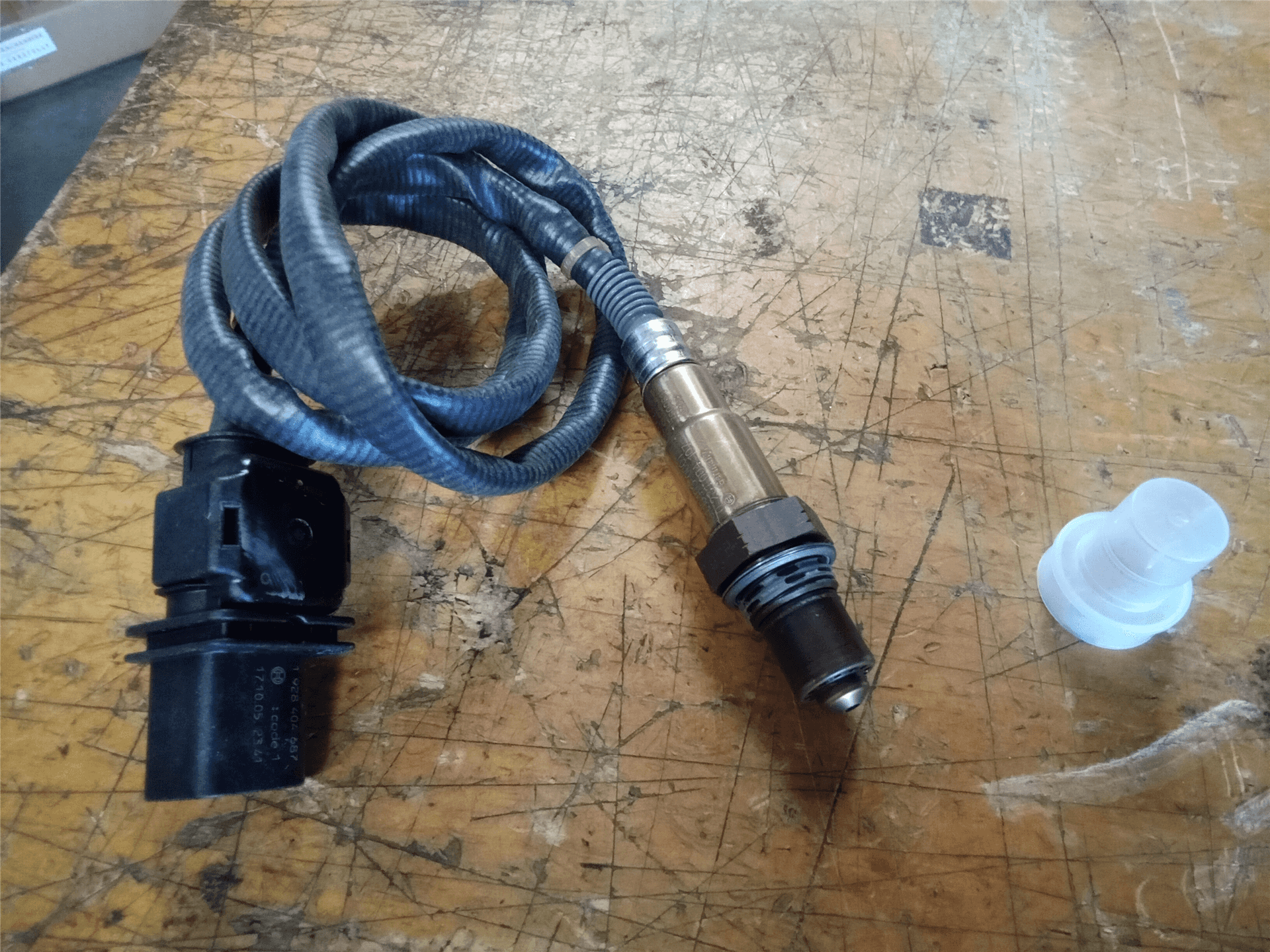 NEW LAMBDA SENSOR image 2