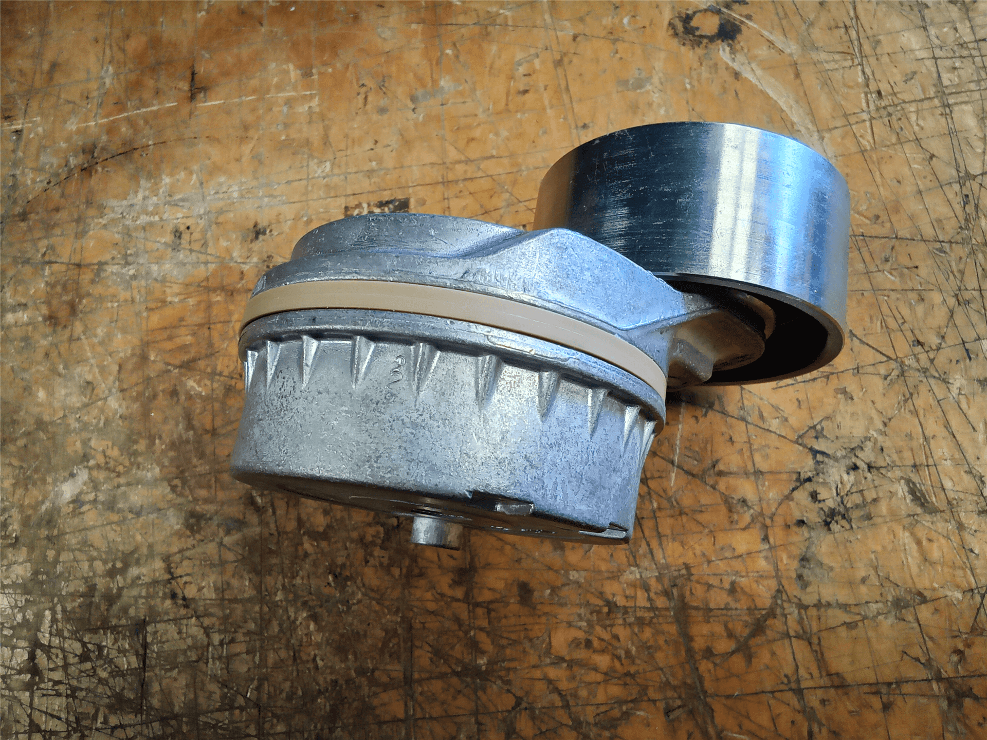 NEW BELT TENSIONER indicator image 1