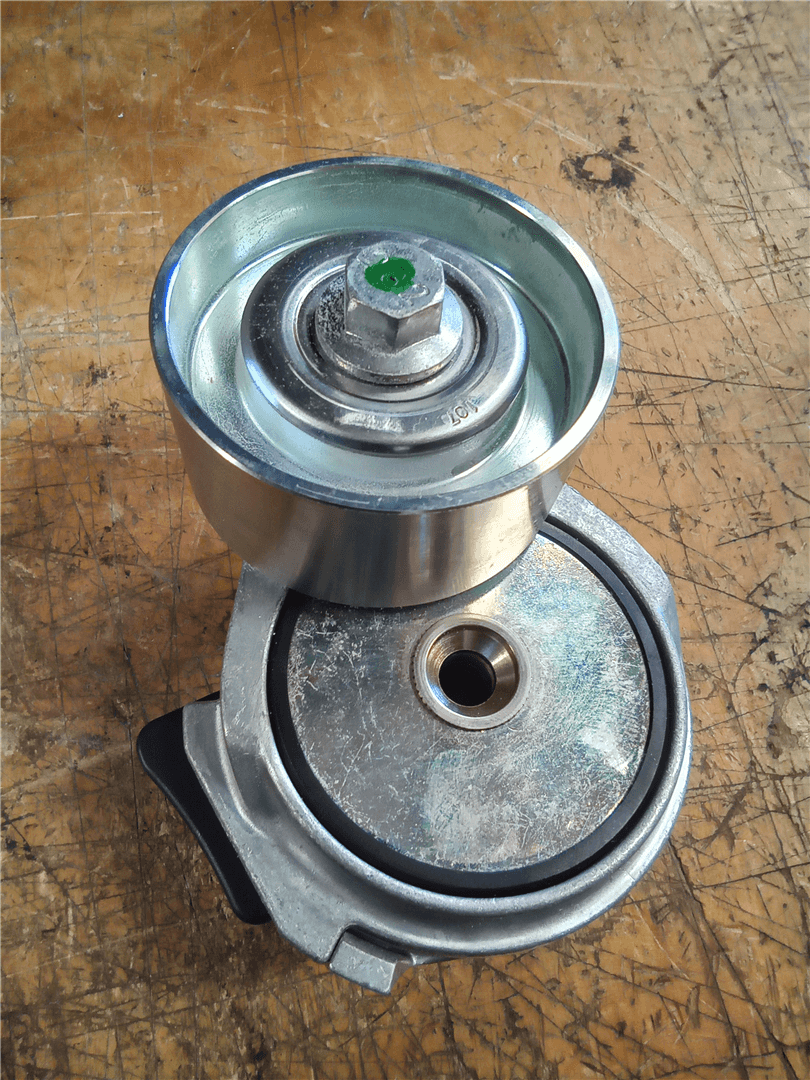 NEW BELT TENSIONER image 3