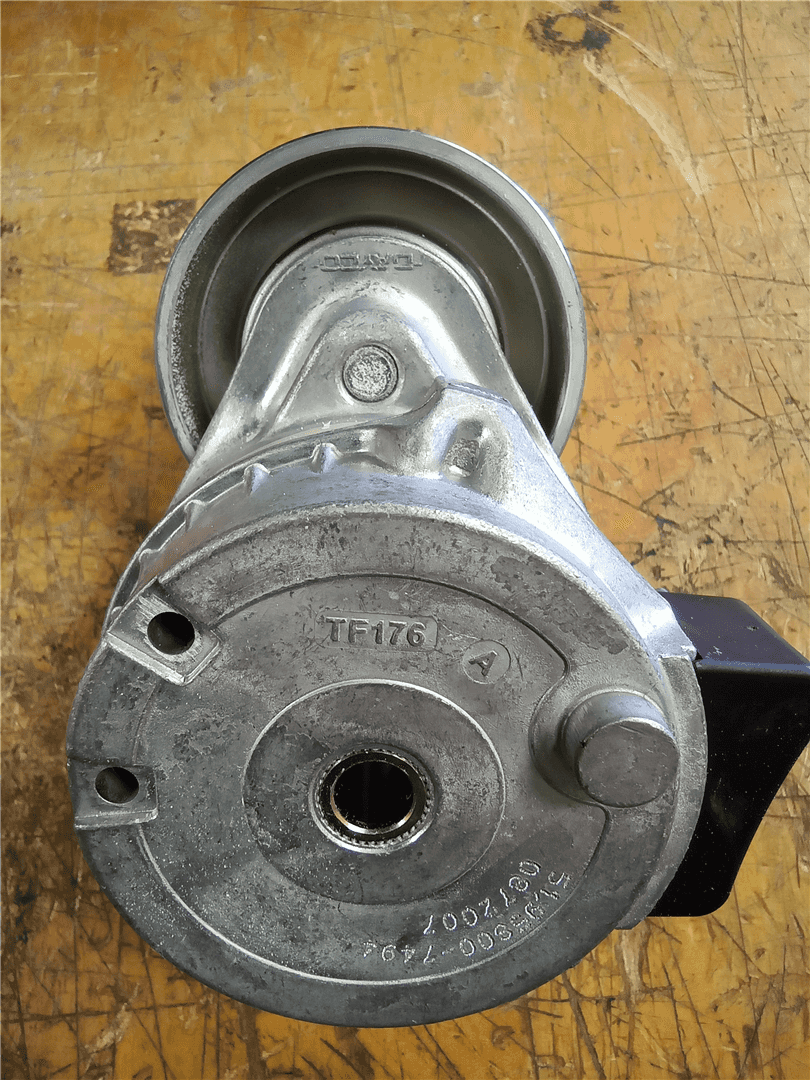 NEW BELT TENSIONER image 4