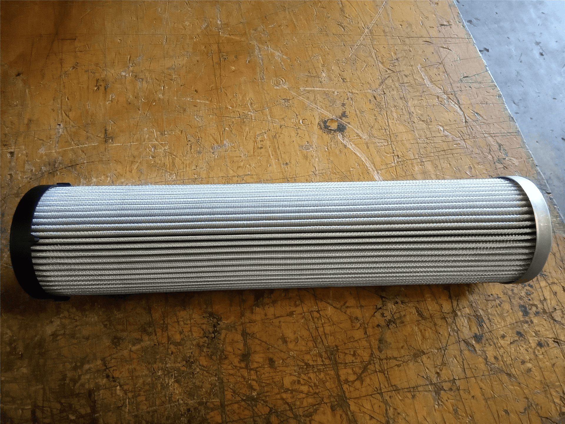 NEW AIR FILTER indicator image 1