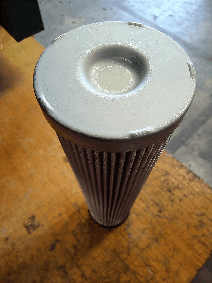 NEW AIR FILTER image 3