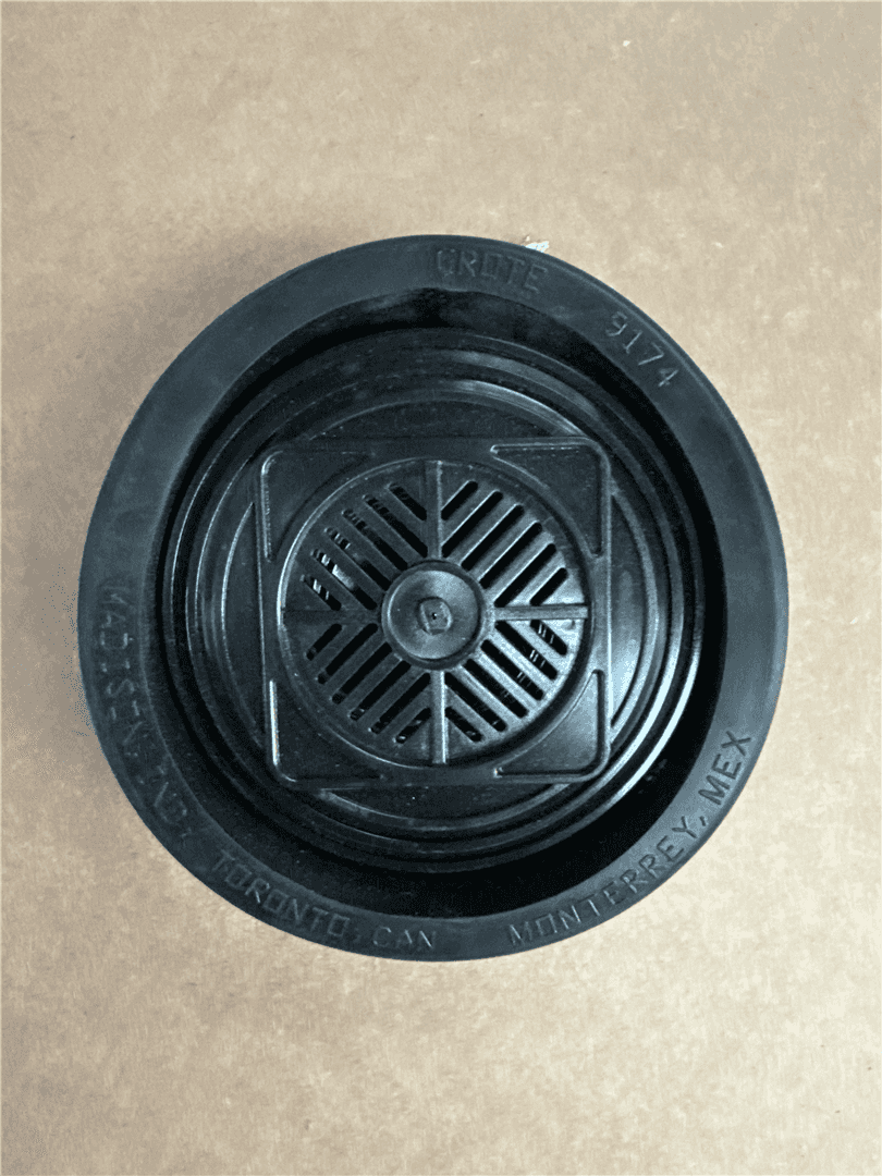 NEW BACKUP ALARM indicator image 1