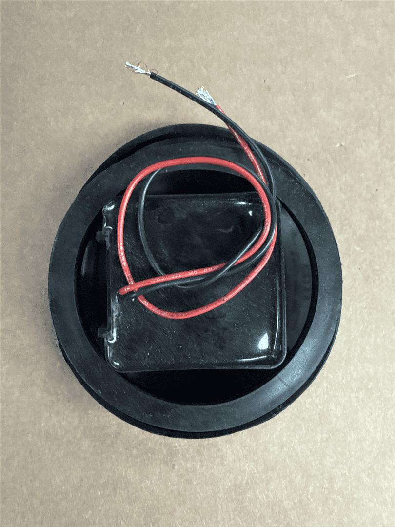 NEW BACKUP ALARM image 2