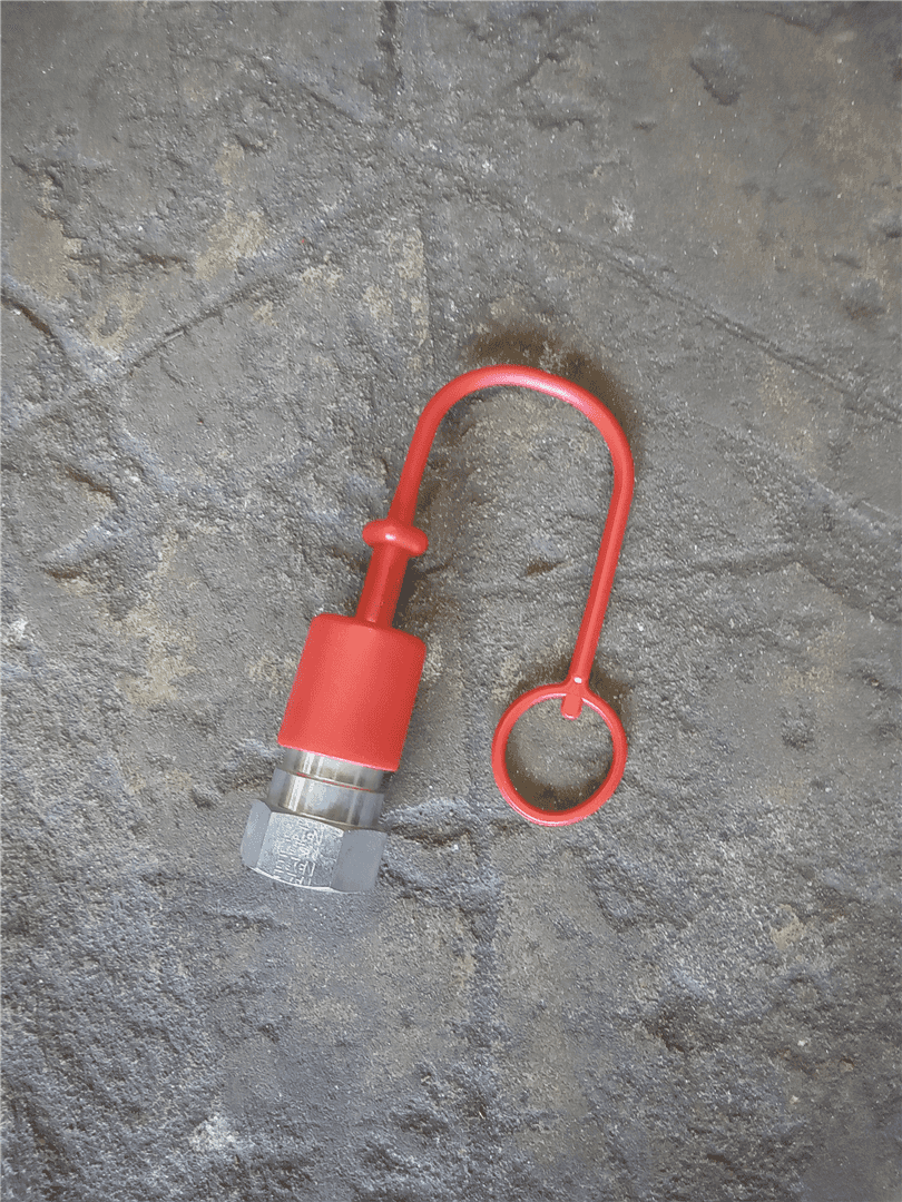 NEW MALE COUPLER D indicator image 1