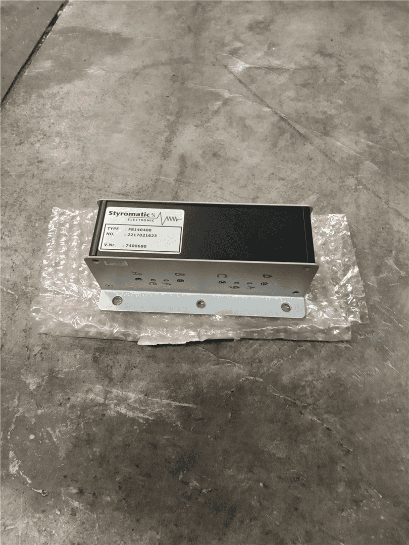 NEW CONTROL UNIT indicator image 1