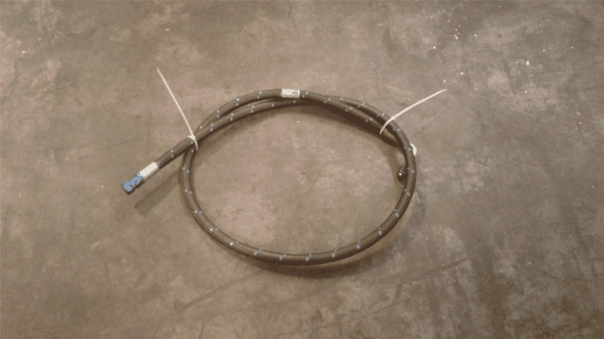 NEW HOSE ASSY indicator image 1
