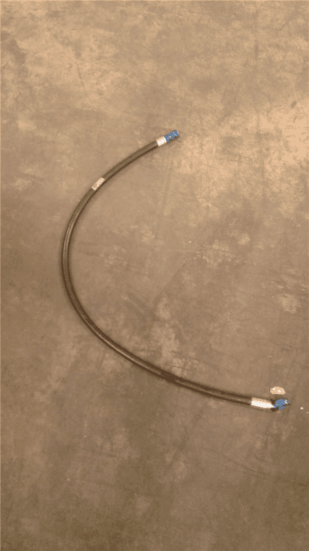 NEW HOSE indicator image 1