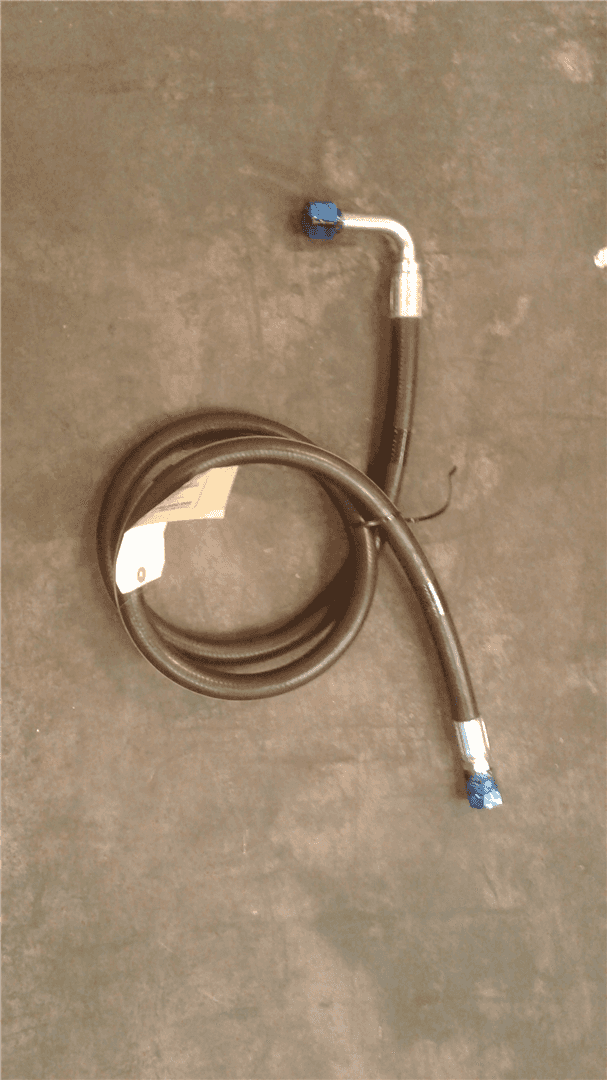 NEW HOSE indicator image 1